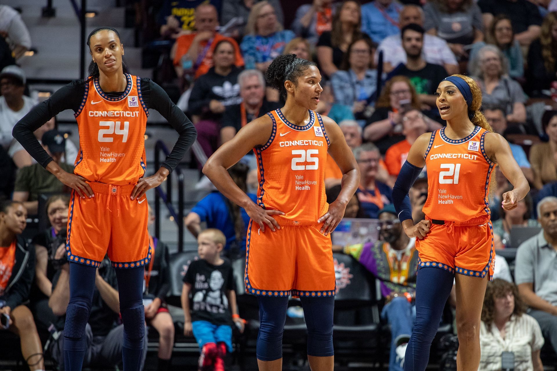 WNBA: JUN 10 Commissioner