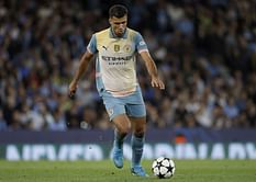 "Based on marketing, money and advertising" - When Manchester City star Rodri called out Ballon d'Or following snub in 2023