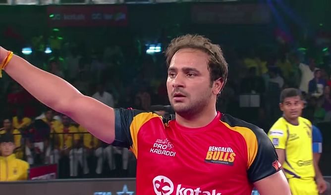 Is Manjeet Chillar coaching any Pro Kabaddi League team in PKL 2024?