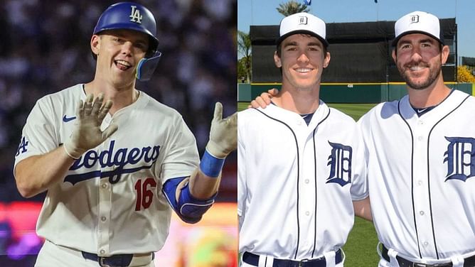 "Will Smith deserves a ton of credit" - Justin Verlander's brother defends Dodgers catcher amid offensive struggles