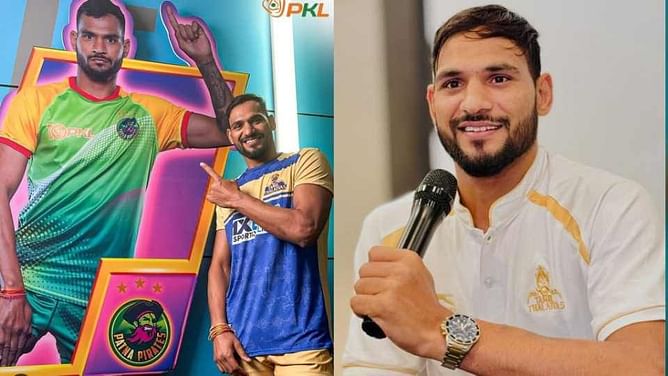 "Money is everything in life" - Sachin Tanwar opens up on leaving Patna Pirates, gives open challenge to Shadloui and Sunil Kumar