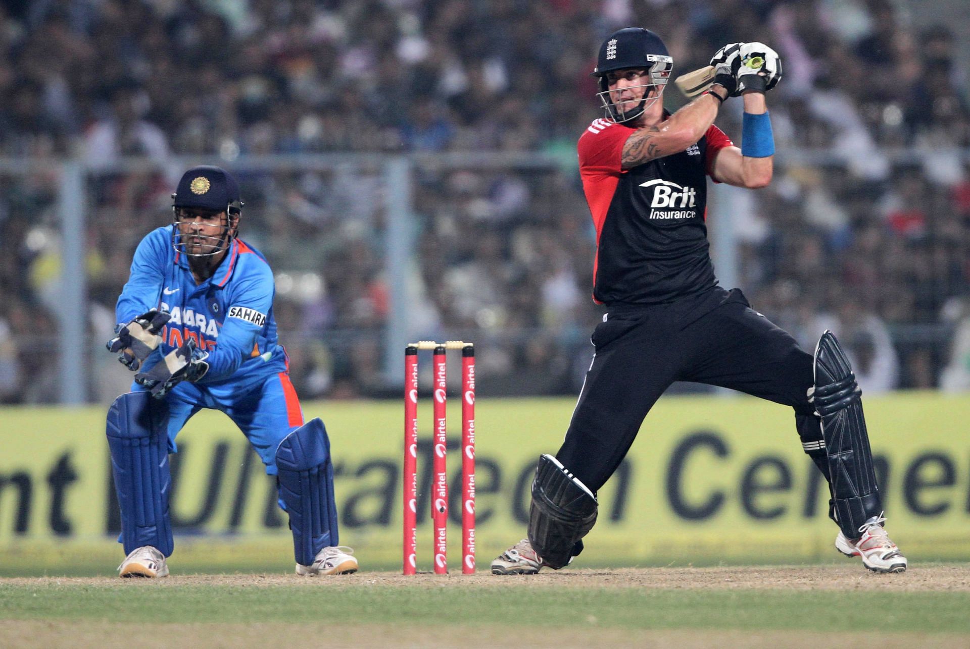 India v England - Twenty20 International - Source: Getty