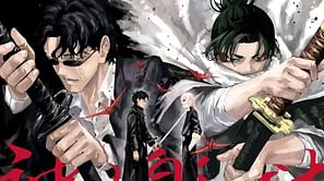 Kagurabachi chapter 56 spoilers: Hakuri retrieves an Enchanted Blade