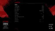 Gamepad settings in Red Dead Redemption PC (Image via Rockstar Games)