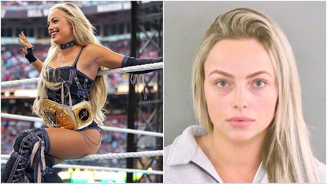 Liv Morgan reveals surprising exchange with police officer from recent arrest; why she's not guilty