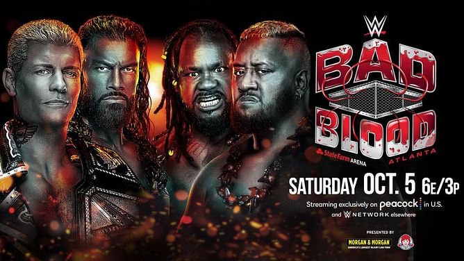 Triple H must ensure one thing with Cody Rhodes and Roman Reigns at Bad Blood, ex-WWE employee says (Exclusive)