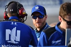 "It don't mean s**t right now": When NASCAR heavily punished Dale Earnhardt Jr. for cussing on live TV