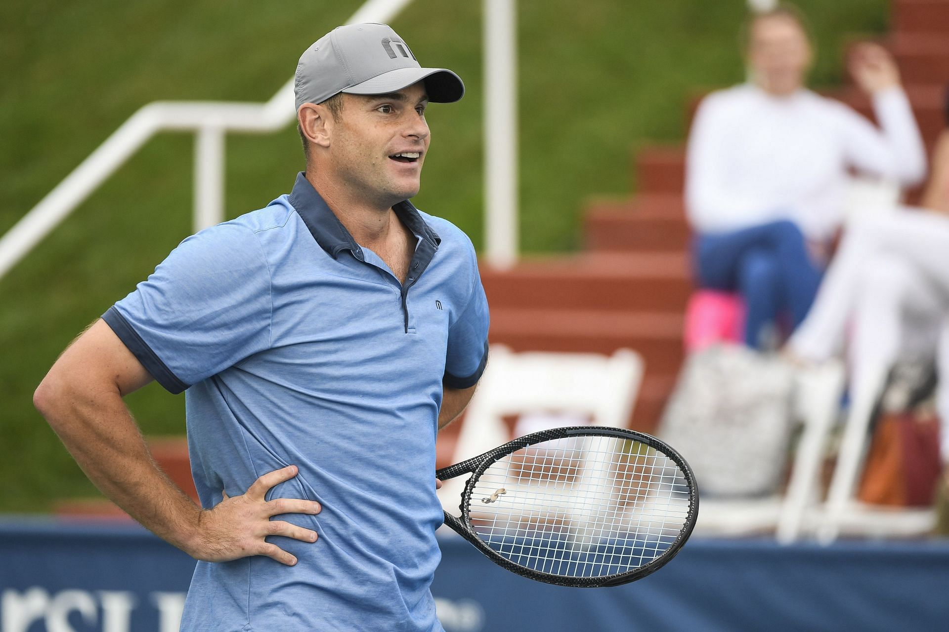 Andy Roddick (Source: Getty)