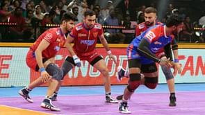 Haryana Steelers vs Dabang Delhi K.C.: Who will win today's PKL Match No. 21?