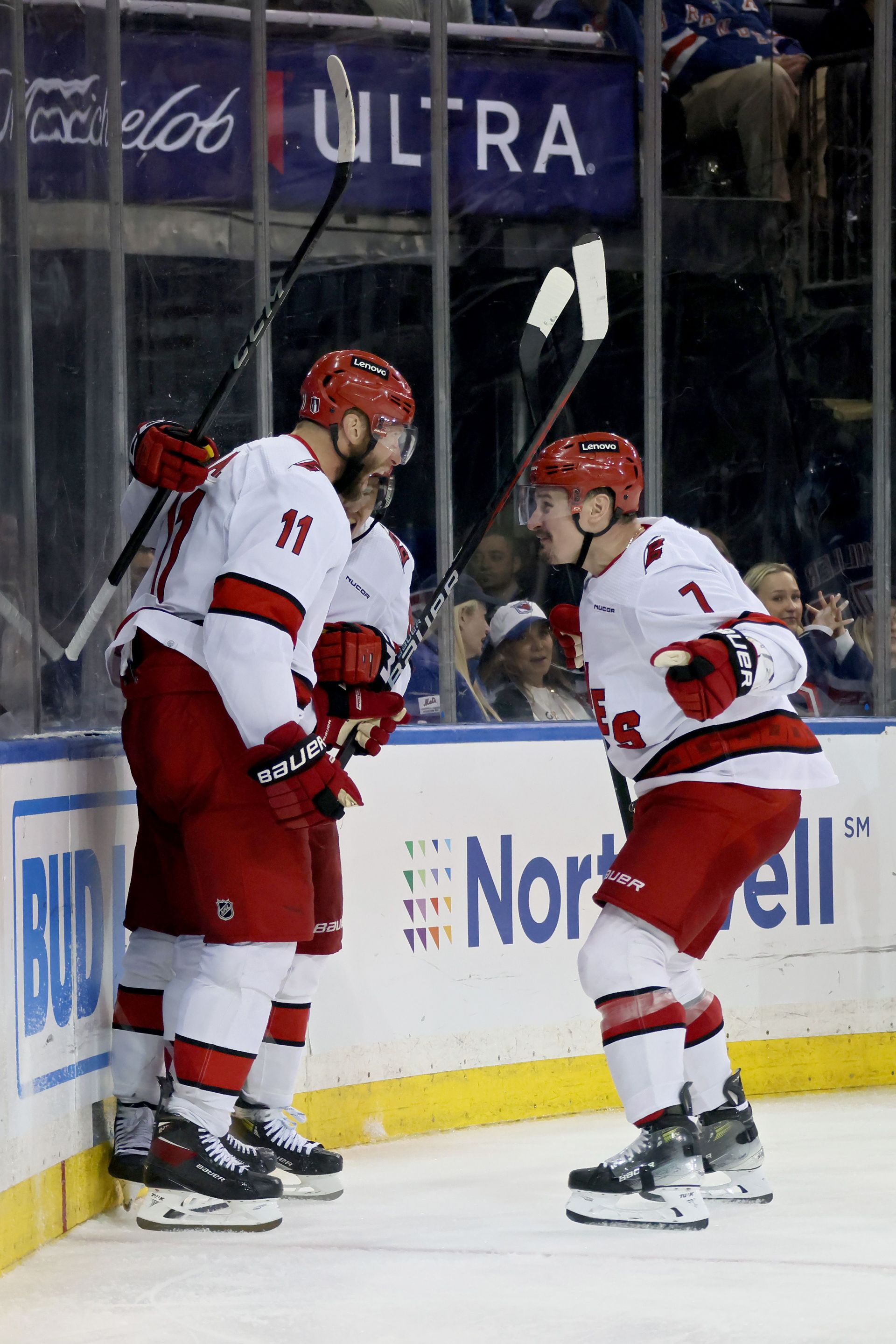 Carolina Hurricanes v New York Rangers - Game Five