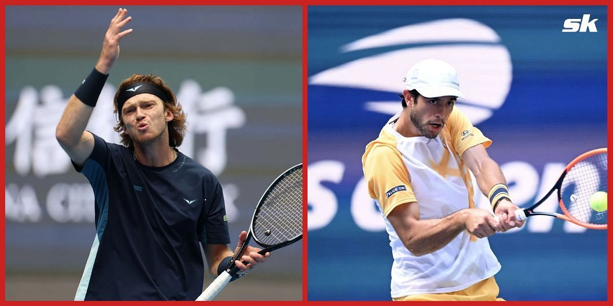 Swiss Indoors 2024 Andrey Rublev vs Nuno preview, headtohead