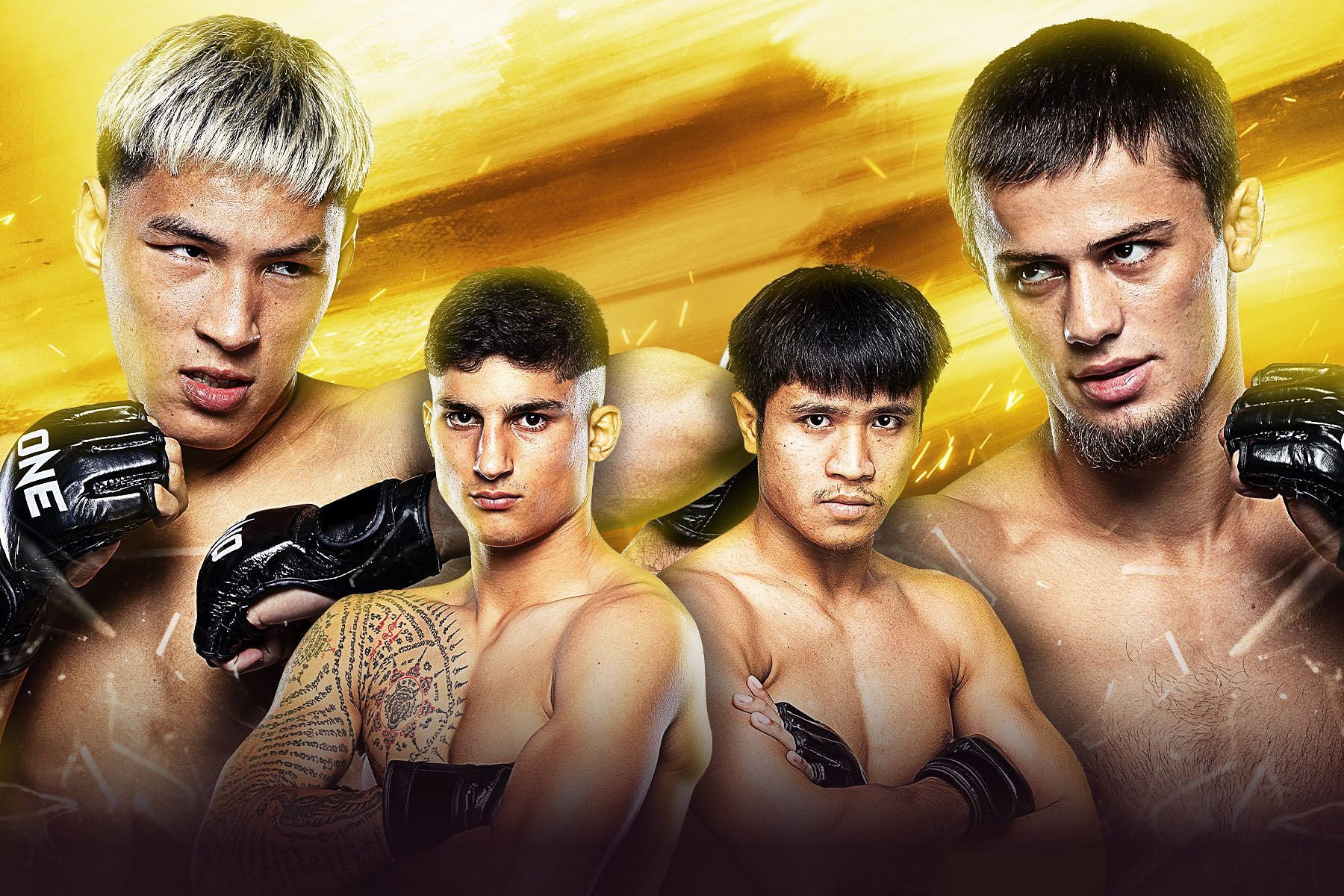 ONE Friday Fights 82 takes place this Friday in Asia primetime.