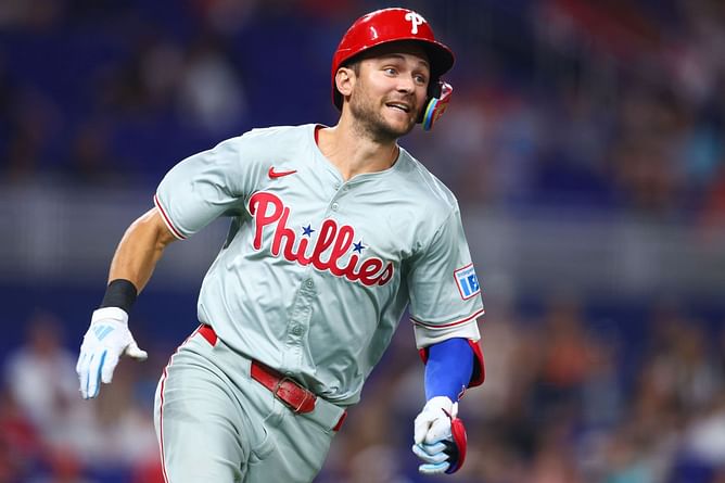 "Padres offer was better" - Phillies insider asserts Trea Turner's promise from management prevents position change from SS despite underperformance