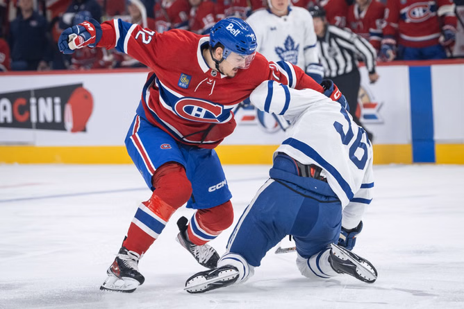 "The league secretly loves this stuff": Bryan Hayes blasts NHL for not suspending Arber Xhekaj after multiple incidents