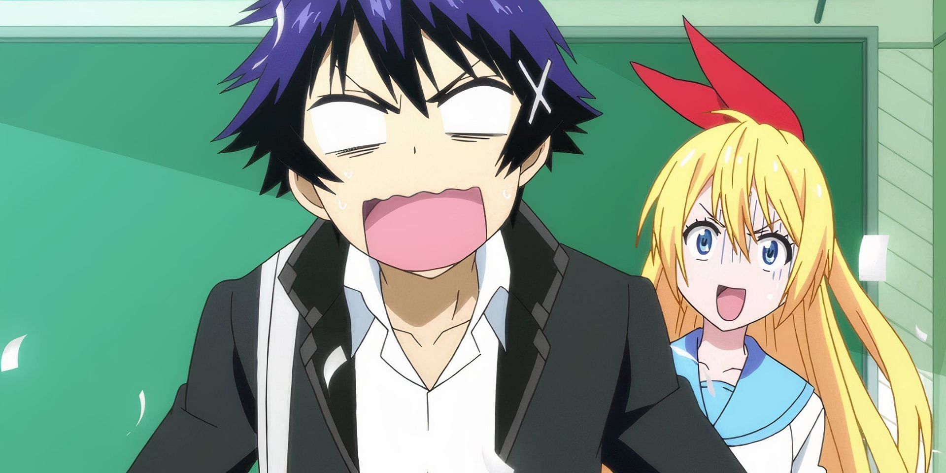 Nisekoi (Image via Shaft)