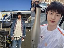 BTS' Jin crowned as #1 “Icon of Patriotism”