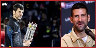 Novak Djokovic unveils the "secret" to his success in the Asian swing as he gears up to bid for 5th Shanghai Masters title