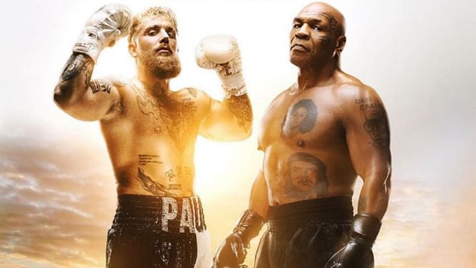Mike Tyson shares his fearless approach for upcoming Jake Paul fight: "He won't have to wait"