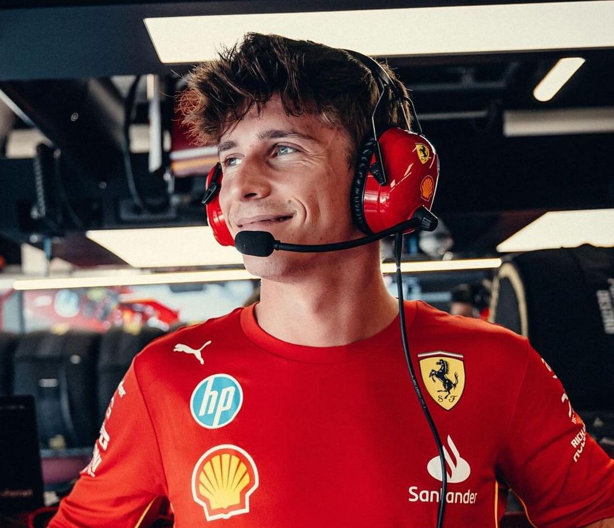 Charles Leclerc siblings