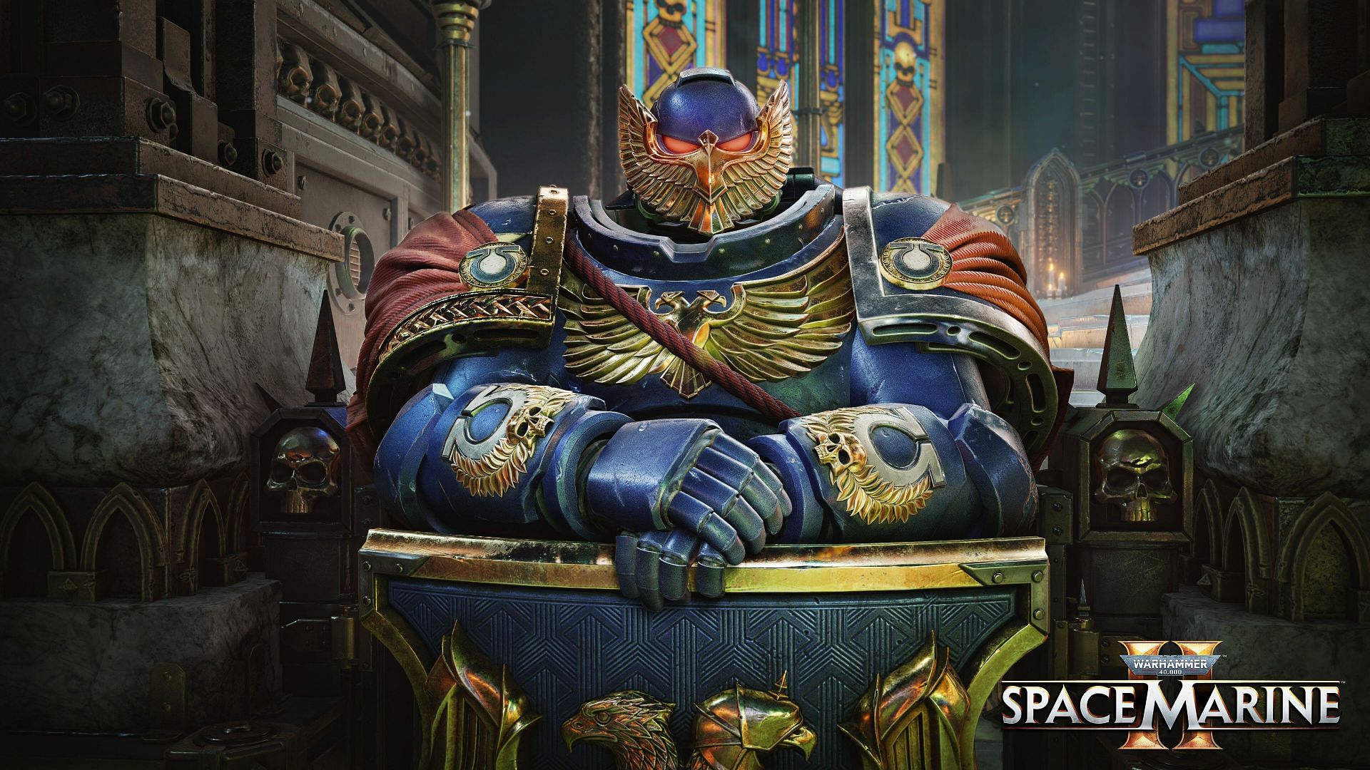 Warhammer 40k: Space Marine 2 update 4.0 patch notes are live (Image via Focus Entertainment)