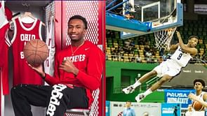 Top 4 landing spots for 5-star SG Darryn Peterson as he sets his commitment date ft. USC