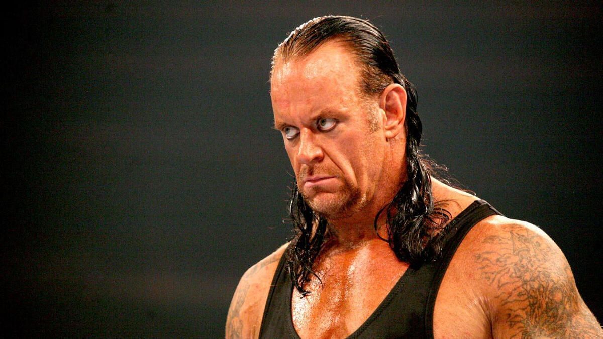 The Undertaker in picture [Image credits: wwe.com]