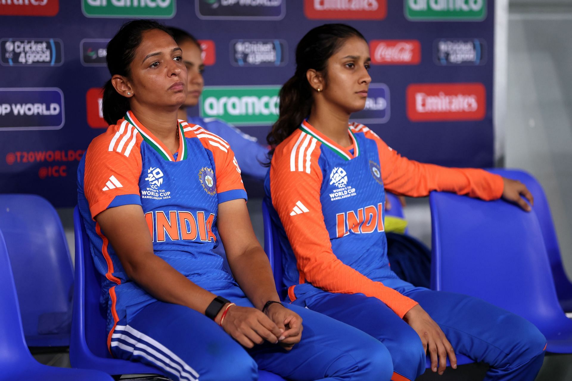 India v New Zealand - ICC Women's T20 World Cup 2024 - Source: Getty