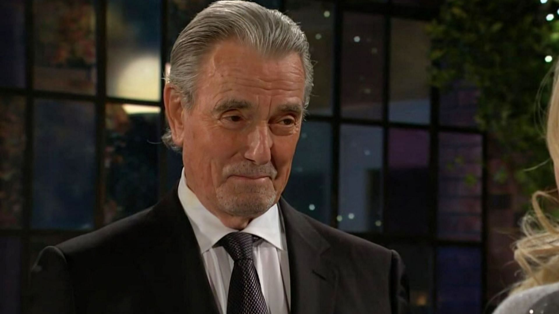 Victor in a still from The Young and the Restless (Image via CBS)