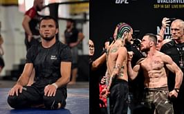 Merab Dvalishvili shoots down Umar Nurmagomedov's title challenge in favor of Sean O'Malley rematch: "Doesn't deserve to fight me"