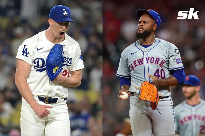 Walker Buehler vs. Luis Severino: Breaking down both pitchers' postseason stats ahead of crucial NLCS Game 3