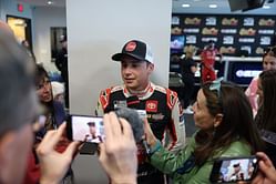 Joe Gibbs star Christopher Bell reveals his NASCAR race day begins with 'peanut butter banana toast'