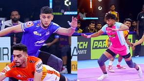 Pro Kabaddi 2024, HAR vs JAI: Preview, probable starting 7s, prediction, and live-streaming details for Haryana Steelers vs Jaipur Pink Panthers