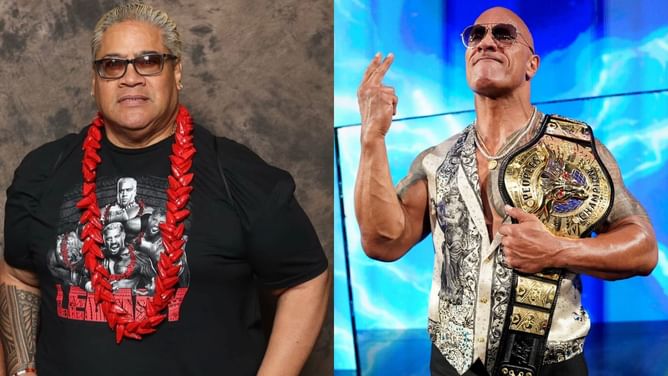 Rikishi makes interesting comment about The Rock's return to WWE