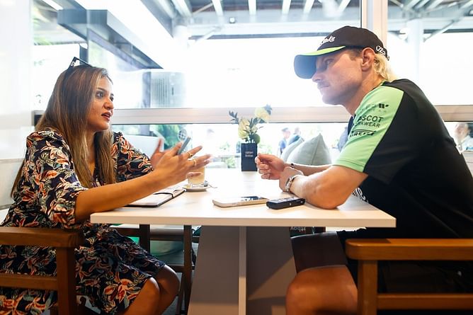 "It definitely was a change": Valtteri Bottas echoes Lewis Hamilton's view over the ground effect cars needing a different driving style (Exclusive)
