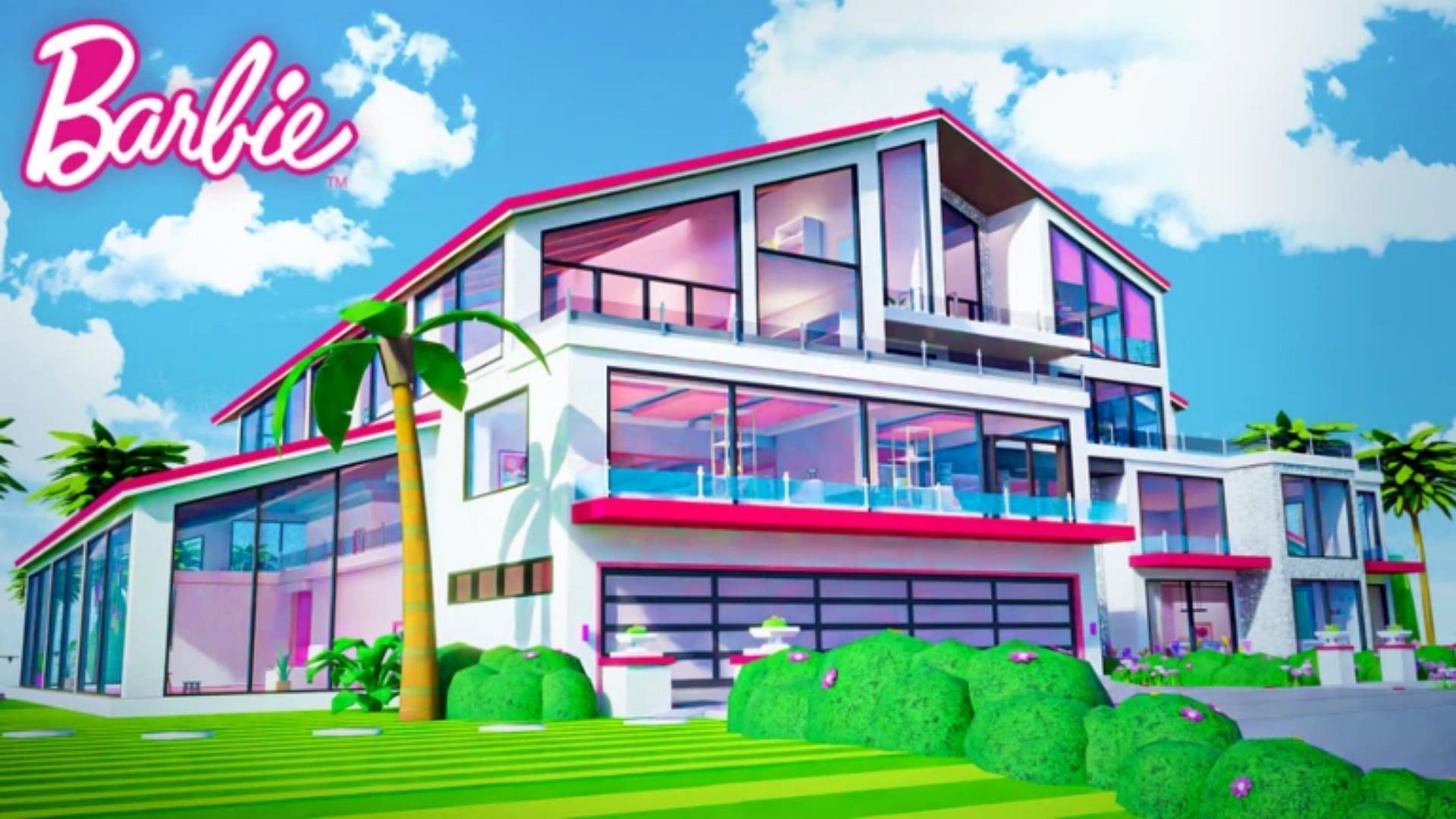 Roblox Barbie DreamHouse Tycoon