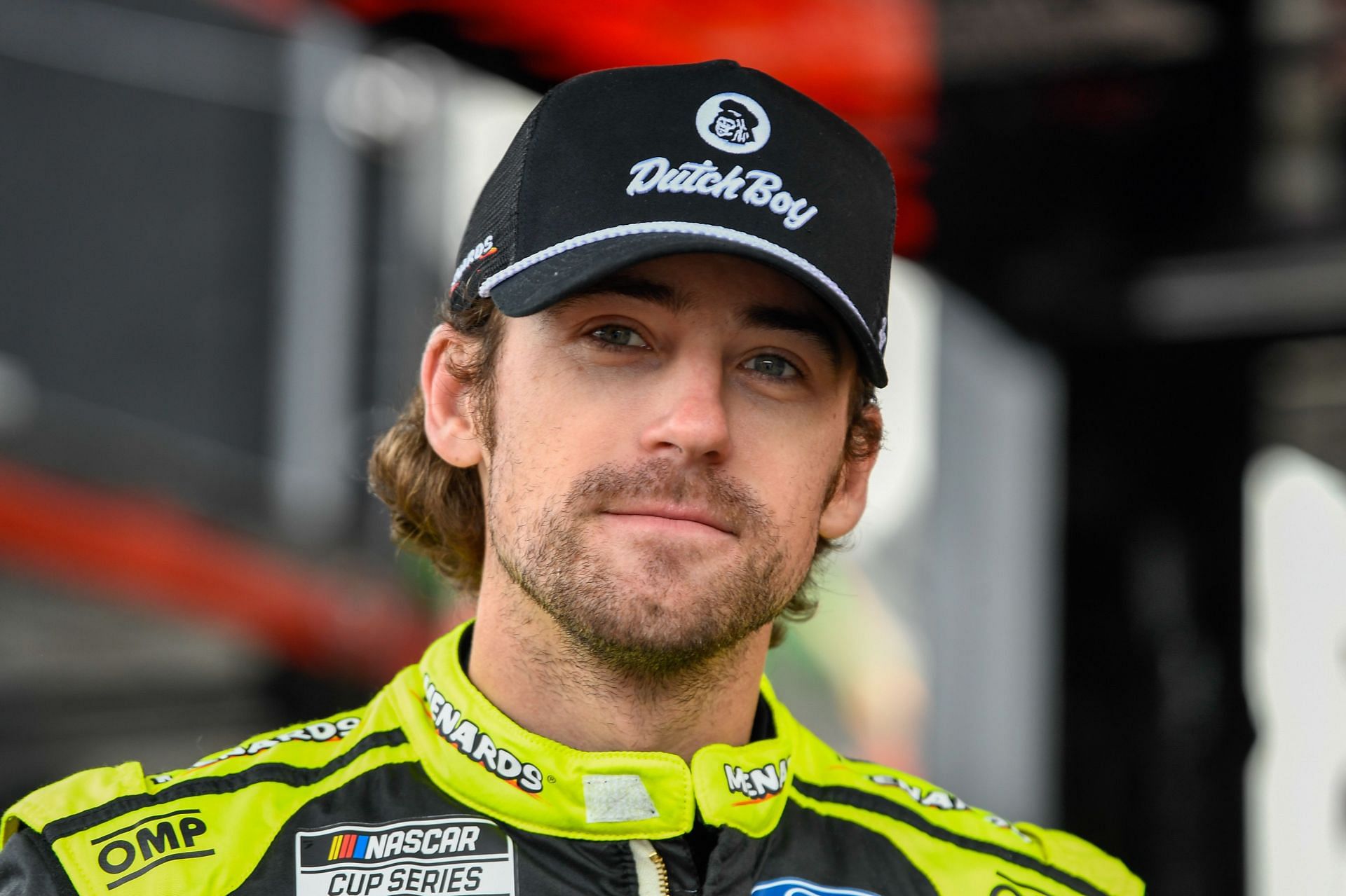 In Picture: Ryan Blaney (Source: Getty)