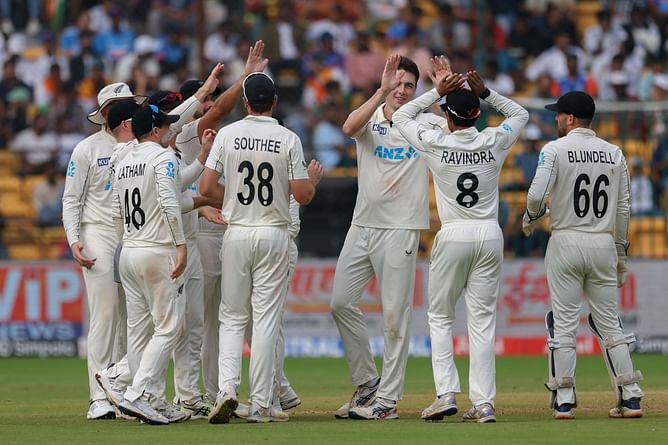 3 things New Zealand need to do right to win 2nd match and seal IND vs NZ 2024 Test series