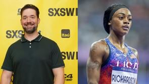 Serena Williams' husband Alexis Ohanian shares possible reason Sha'Carri Richardson and other big stars were not part of Athlos NYC 2024