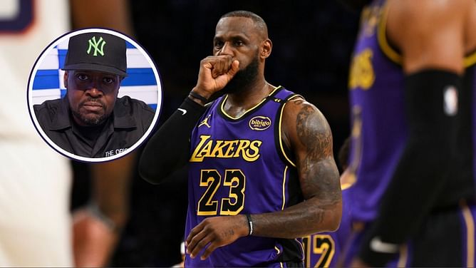 LeBron James and Michael Jordan's son Marcus Jordan react to DJ Clark Kent's demise