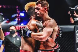 “My first fight at that elite level” - Jacob Smith says humbling loss to Rodtang was an eye-opening experience