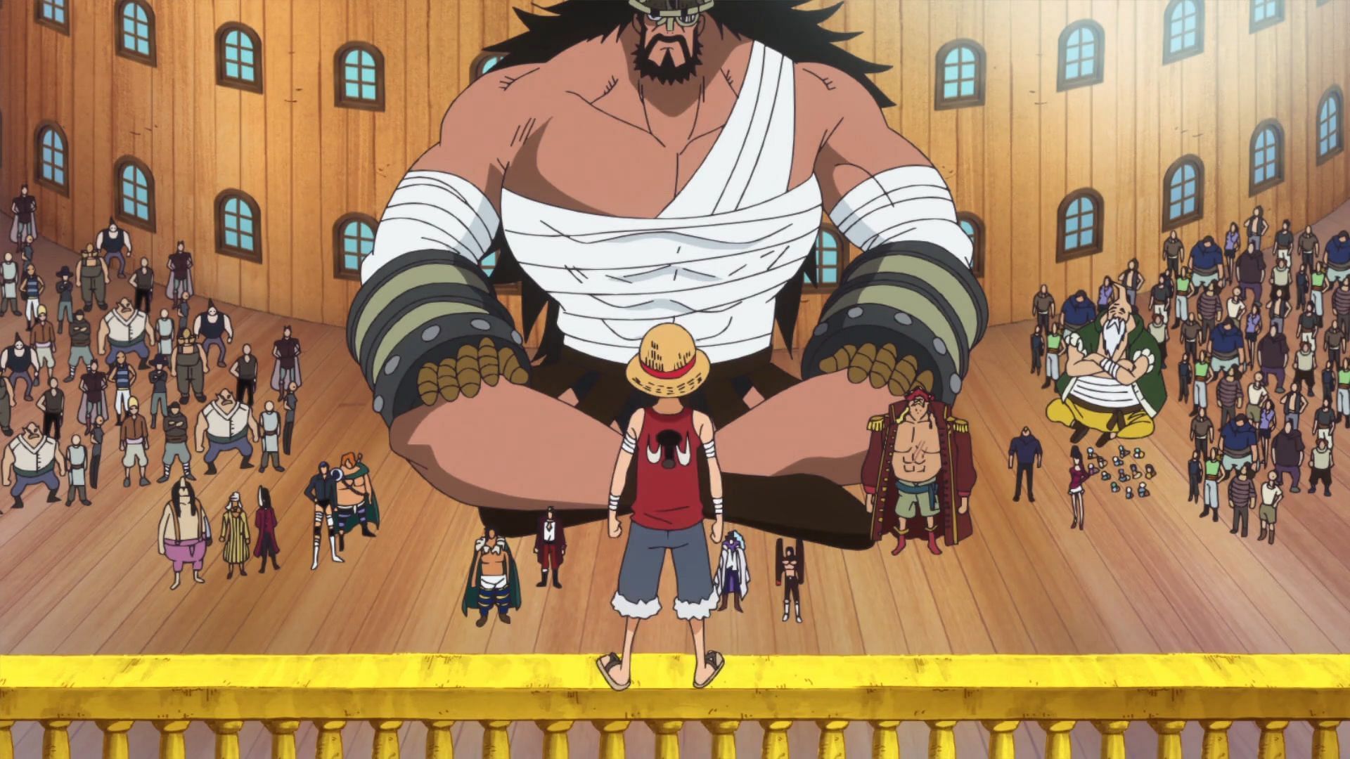 Elbaph Arc may finally utilize One Piece