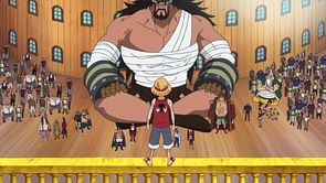 Elbaph Arc may finally utilize One Piece's Straw Hat Grand Fleet