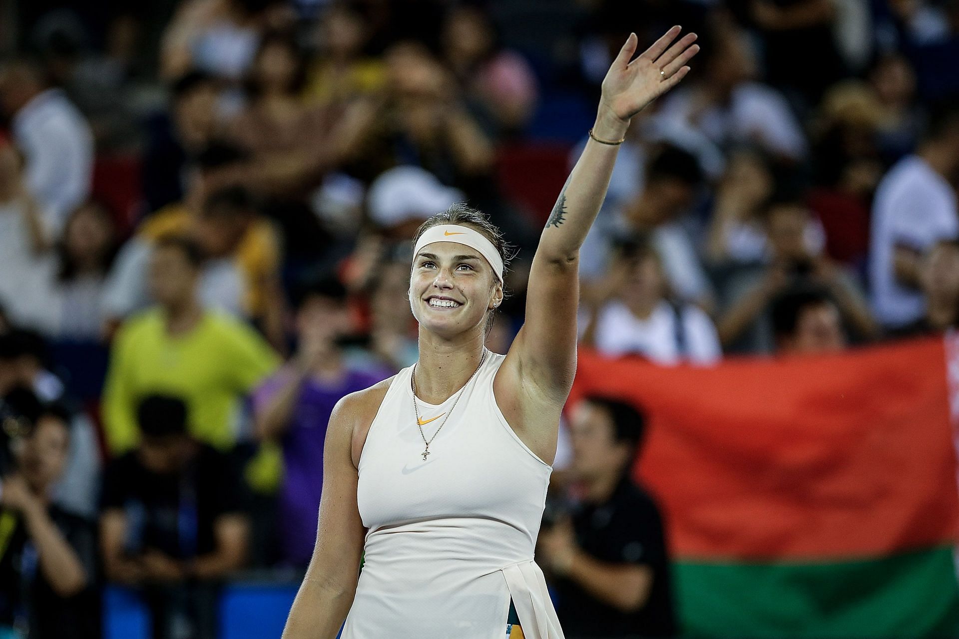 2018 Wuhan Open - Day 9 - Source: Getty