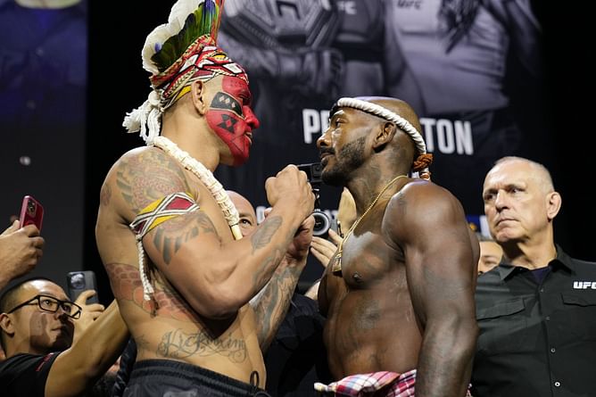 Khalil Rountree expresses gratitude for positive fan response to UFC 307 performance against Alex Pereira: "I feel like I won the fight"