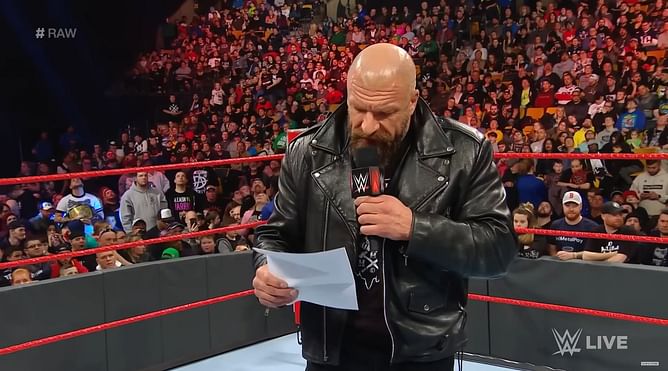 How Triple H responds to WWE Superstars pitching ideas, reveals SmackDown star