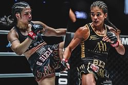 “I’m confident about the power” - Jackie Buntan doubts Anissa Meksen can keep up with her elite strength and conditioning