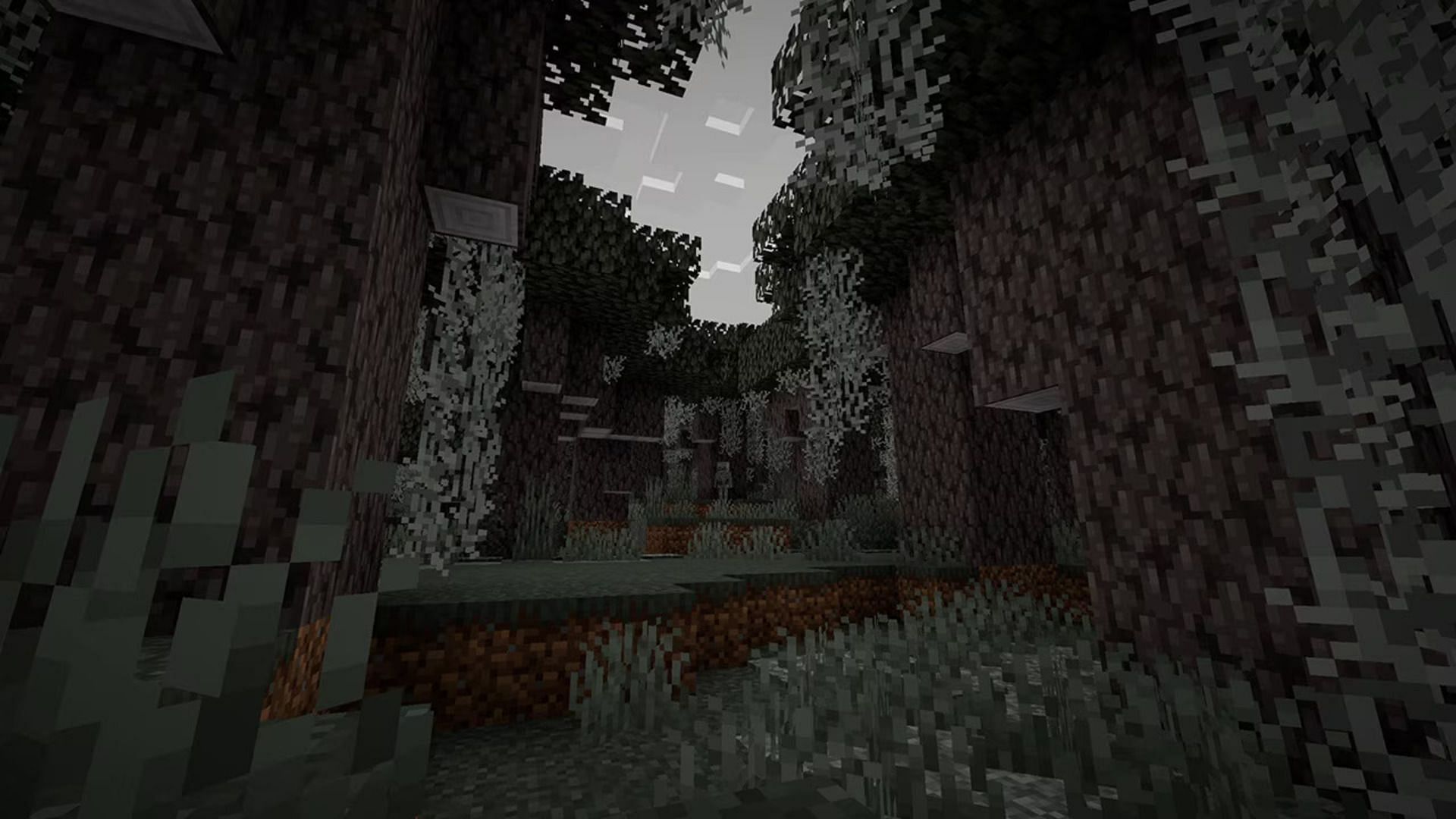 Pale Garden is set to arrive with the upcoming Game Drop. (Image via Mojang)