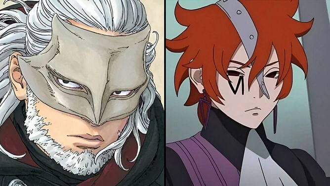 Code vs Kashin Koji will be one of Boruto's most important fights