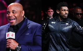 "You can't be saying, 'Momma raised a h*e'" - Daniel Cormier finally confronts Joaquin Buckley over recent beef