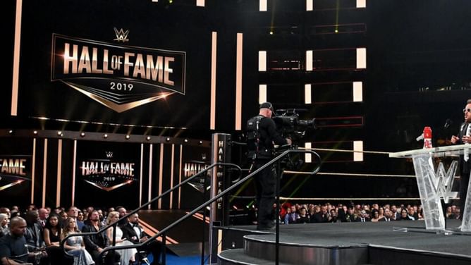 Veteran says he will turn down his WWE Hall of Fame induction (Exclusive)